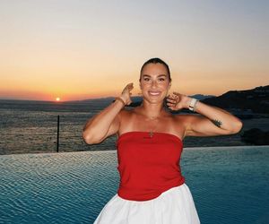 Aryna na Mykonosie ma ten turniej w nosie