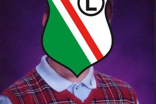 Legia Warszawa walkower memy