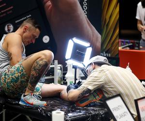 Festiwal tatuażu w Katowicach World of Ink Tattoo Convention