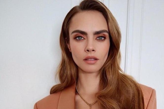 Cara Delevingne