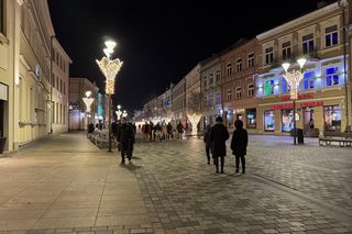 Spokojny sylwester 2024 w Lublinie