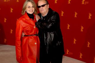 Diane Keaton, Jack Nicholson