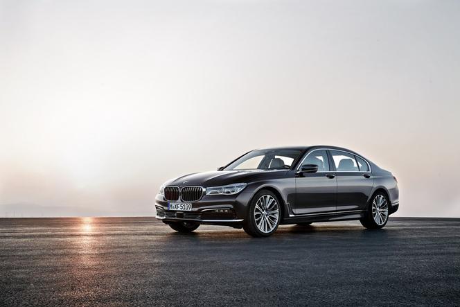 2016 nowe BMW Serii 7