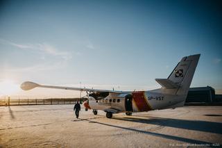 Rosyjski myśliwiec przechwycił polski samolot nad Morzem Czarnym