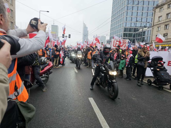 Marsz Niepodległości 2025