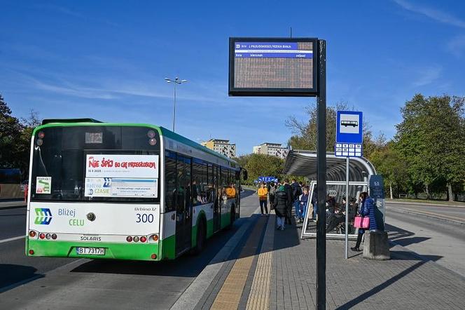 Zmiana trasy trzech linii Białostockiej Komunikacji Miejskiej. Które autobusy pojadą inaczej?