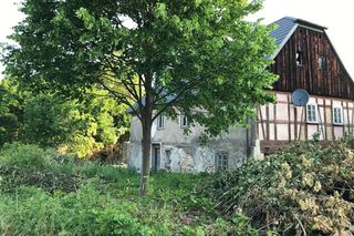 Dom w Wolimierzu - remont