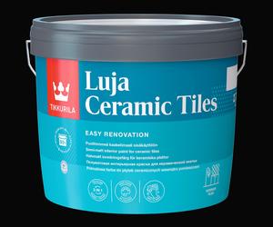 Tikkurila Luja Ceramic Tiles