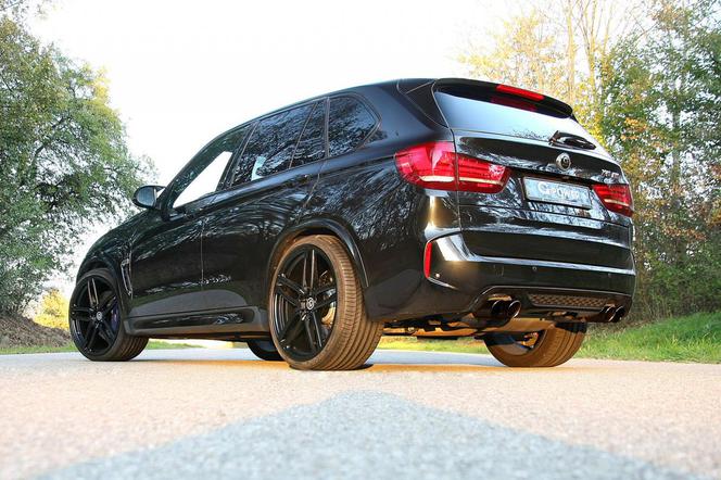 BMW X5 M by G-Power