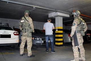 „Gulczas”, „Mołek” i „Oskar” znów skazani za napady na hurtownię w Radzyminie i kantor na Srebrnej