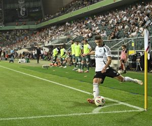 Legia - Hibernian