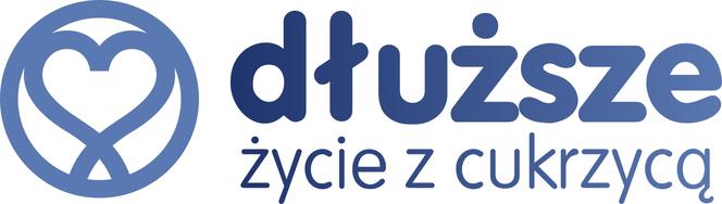 dłuższe życie z cukrzycą logo