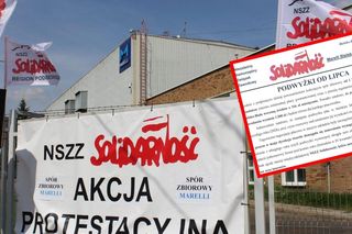 Porozumienie w bielskiej fabryce Marelli. Pracownicy dostaną podwyżki