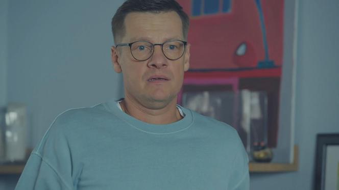 M jak miłość, odc. 1742: Piotrek (Marcin Mroczek)