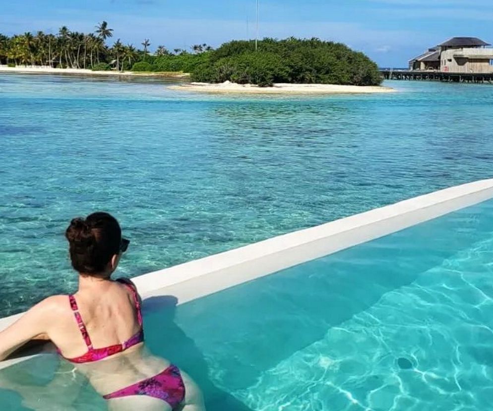 Kurort, w którym wypoczywa Agnieszka Radwańska