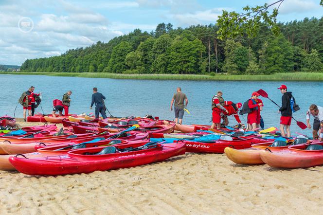 Aqua Fiesta w Ełku 2020. Zobacz fotorelację z maratonów [GALERIA]