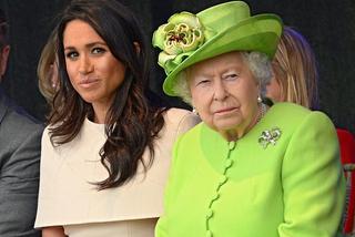 Królowa Elżbieta II skomentowała narodziny córki Harry'ego i Meghan. Wymowne słowa