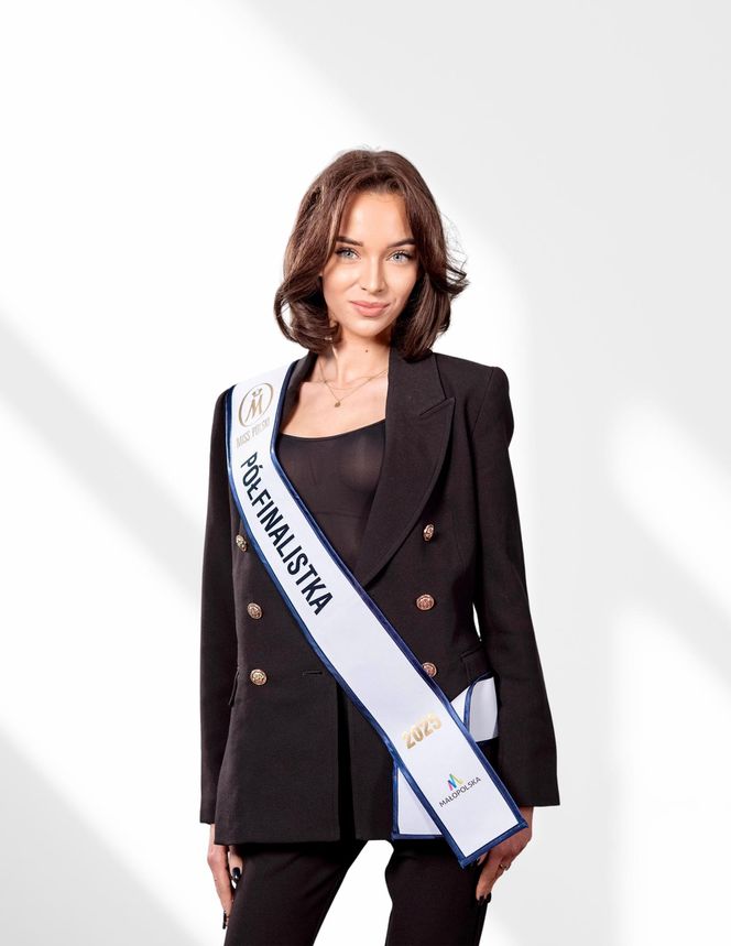 Finalistki konkursu Miss Polski 2025