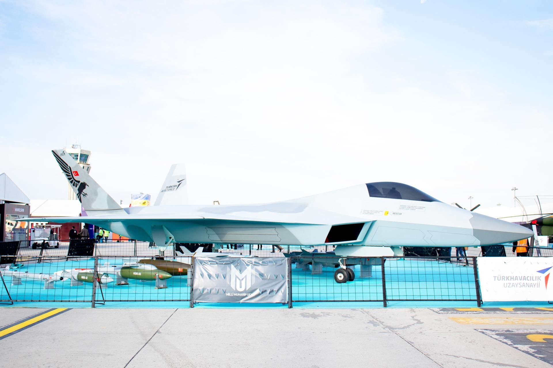 Samoloty KAAN i KF-21