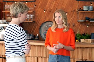 Barwy szczęścia, odcinek 3267: Zszokowana Dominika nie będzie mogła uwierzyć, że naiwna Sonia po odkryciu prawdy da Stefaniakowi jeszcze jedną szansę! - ZDJĘCIA