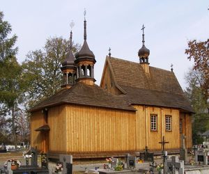 Kościół „flisacki” św. Trójcy
