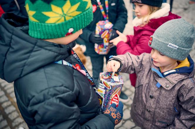 Tak grała Wielka Orkiestra Świątecznej Pomocy w Gliwicach