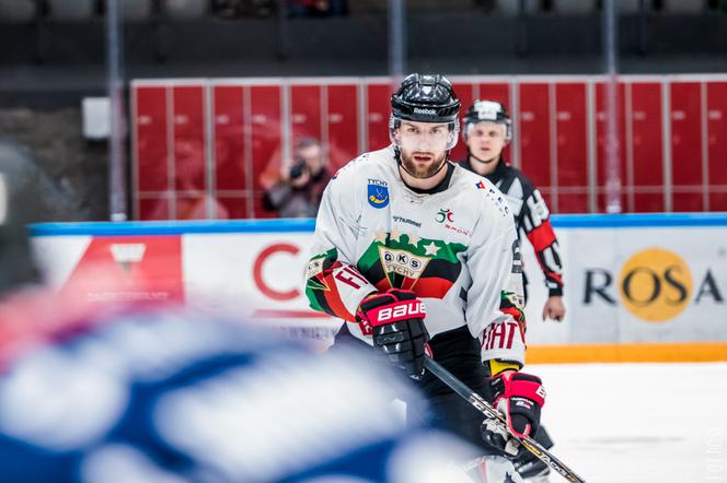 GKS Tychy - KH Energa Toruń, drugi ćwierćfinał PHL, zdjęcia z meczu
