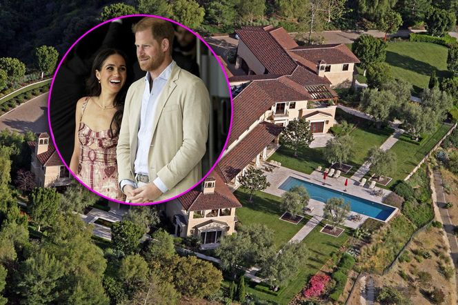 Meghan Markle i książę Harry zarobili miliony! Nie kiwnęli nawet palcem