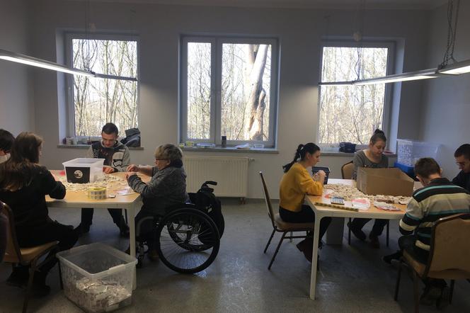 Przedsiębiorstwo Społeczne Przystań