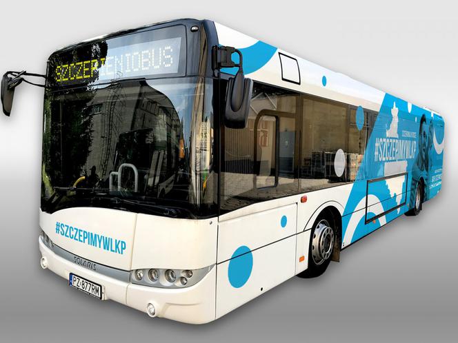 W powiecie złotowskim pojawi się szczepieniobus.