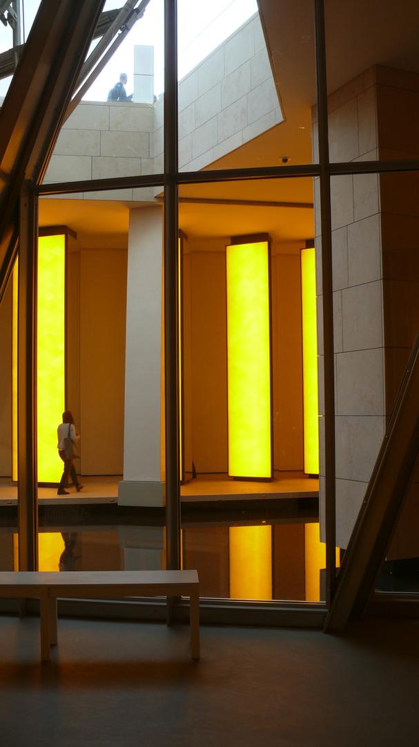 Frank Gehry, Fondation Louis Vuitton