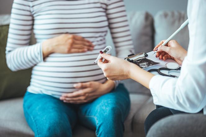 Wyniki badań w ciąży, które powinny cię zaniepokoić