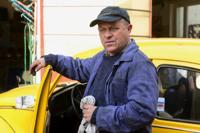Komisarz Alex 5 sezon odc. 61 (odc. 9). Witkowski (Tadeusz Chudecki)