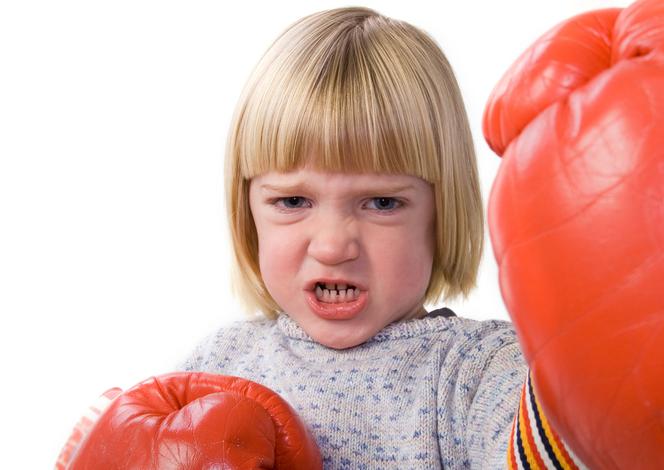 Agresywny przedszkolak. Leczenie agresji u dzieci