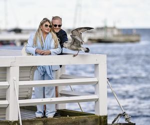 Katarzyna Niezgoda i Paweł Markiewicz przyłapani na czułościach