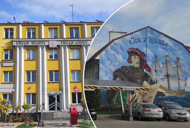 Kolno - podlaskie miasto z legendą o żeglarzu, który mógł odkryć Amerykę