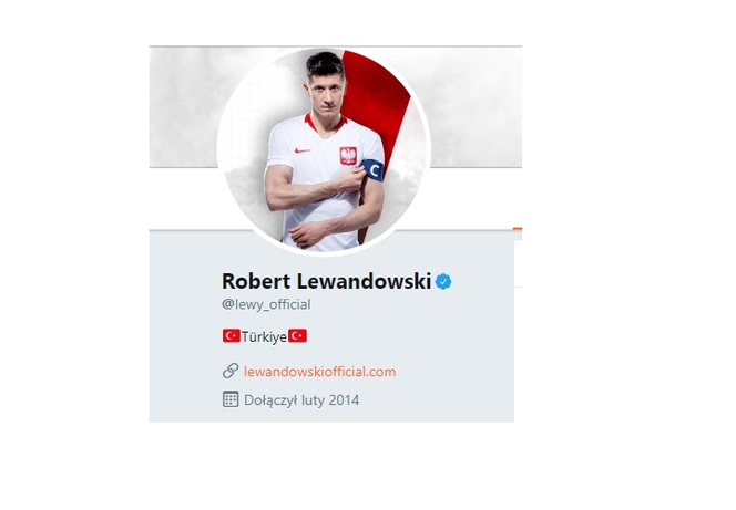 Robert Lewandowski zaatakowany przez hakerów