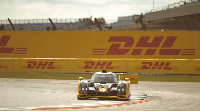 Ligier JS P3-Nissan - bolid Team Virage