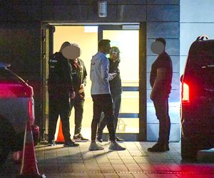 Santos pali nawet na kadrze