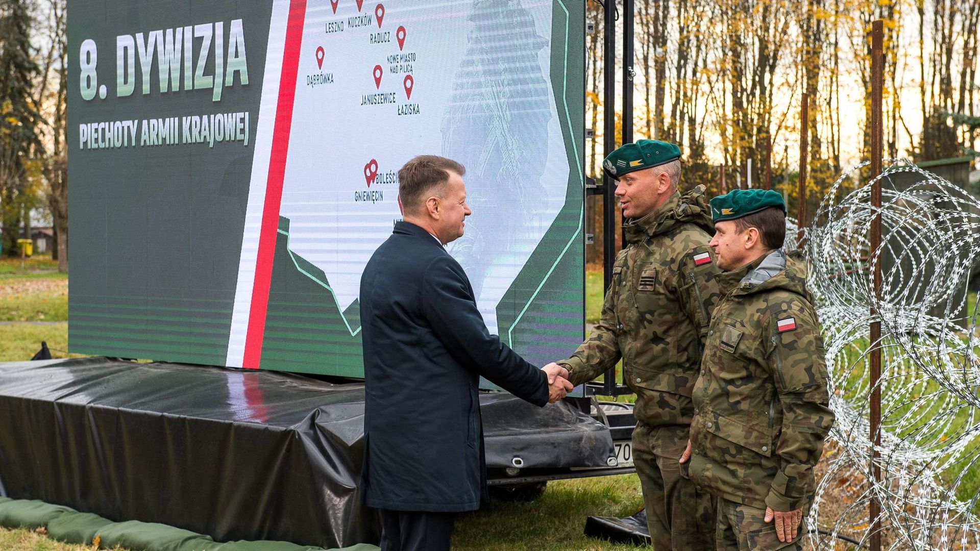 8. Dywizja Piechoty Armii Krajowej