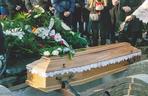 Świetliste pożegnanie zamordowanego Kacpra z Ząbek 