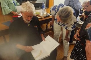 Rafał Olbiński w PIASA