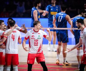 Polska - Włochy, finał Ligi Narodów