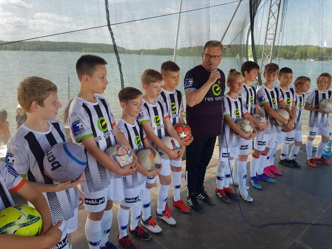 VI Charytatywny Bieg o Złotą Monetę - Olsztyn 12 czerwca