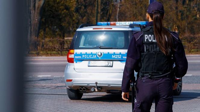Koronawirus w Białymstoku i Podlaskiem. Policja sprawdza, czy przestrzegamy ograniczeń