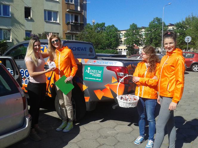 ESKA tankuje w Trójmieście