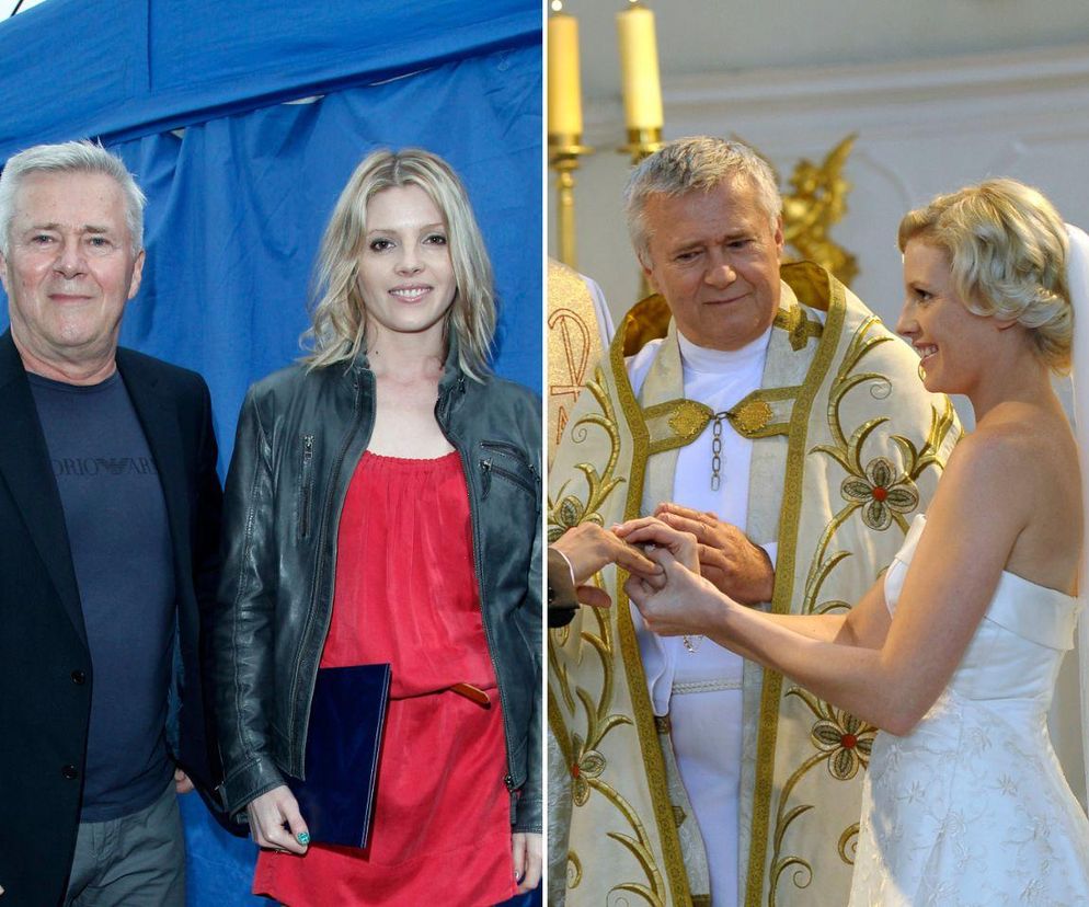 Karolina Nolbrzak i Włodzimierz Matuszak