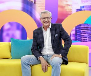 Zygmunt Chajzer. Czekałem na ten powrót