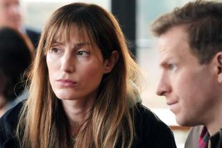 Barwy szczęścia odc. 2997. Łukasz (Michał Rolnicki), Celina (Orina Krajewska)