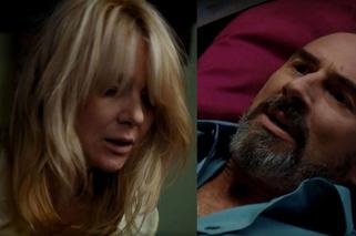 M jak miłość, odc. 1481. Agata (Katarzyna Kwiatkowska), Werner (Jacek Kopczyński)